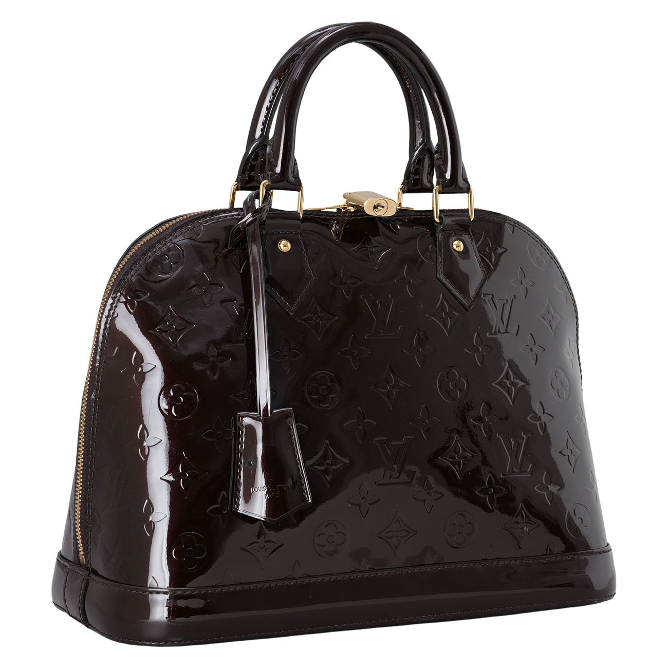 LOUIS VUITTON(USED)루이비통 베르니 알마 PM